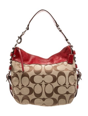 Canvas Shoulder Bag