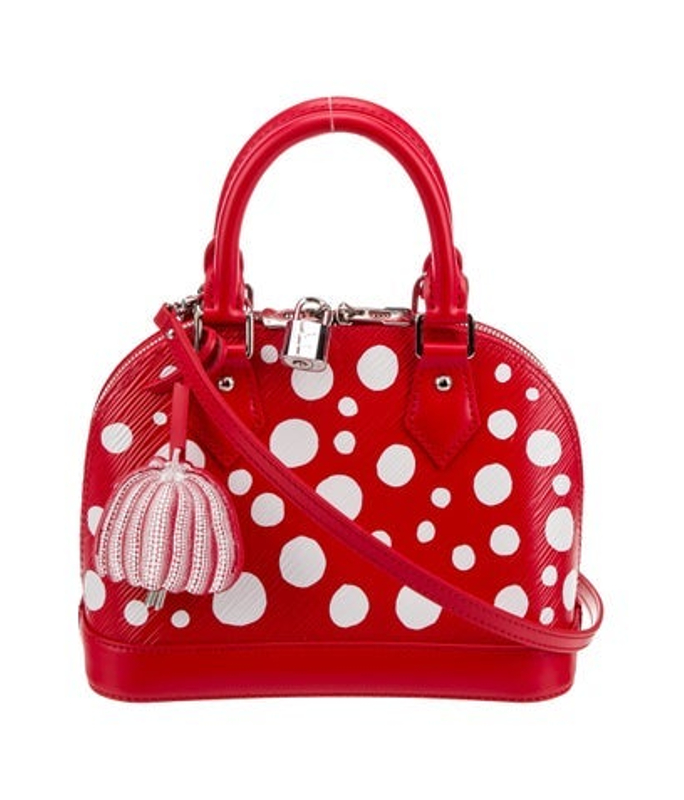 Louis Vuitton Vuitton Monogram Dots Infinity Alma Bb 2023