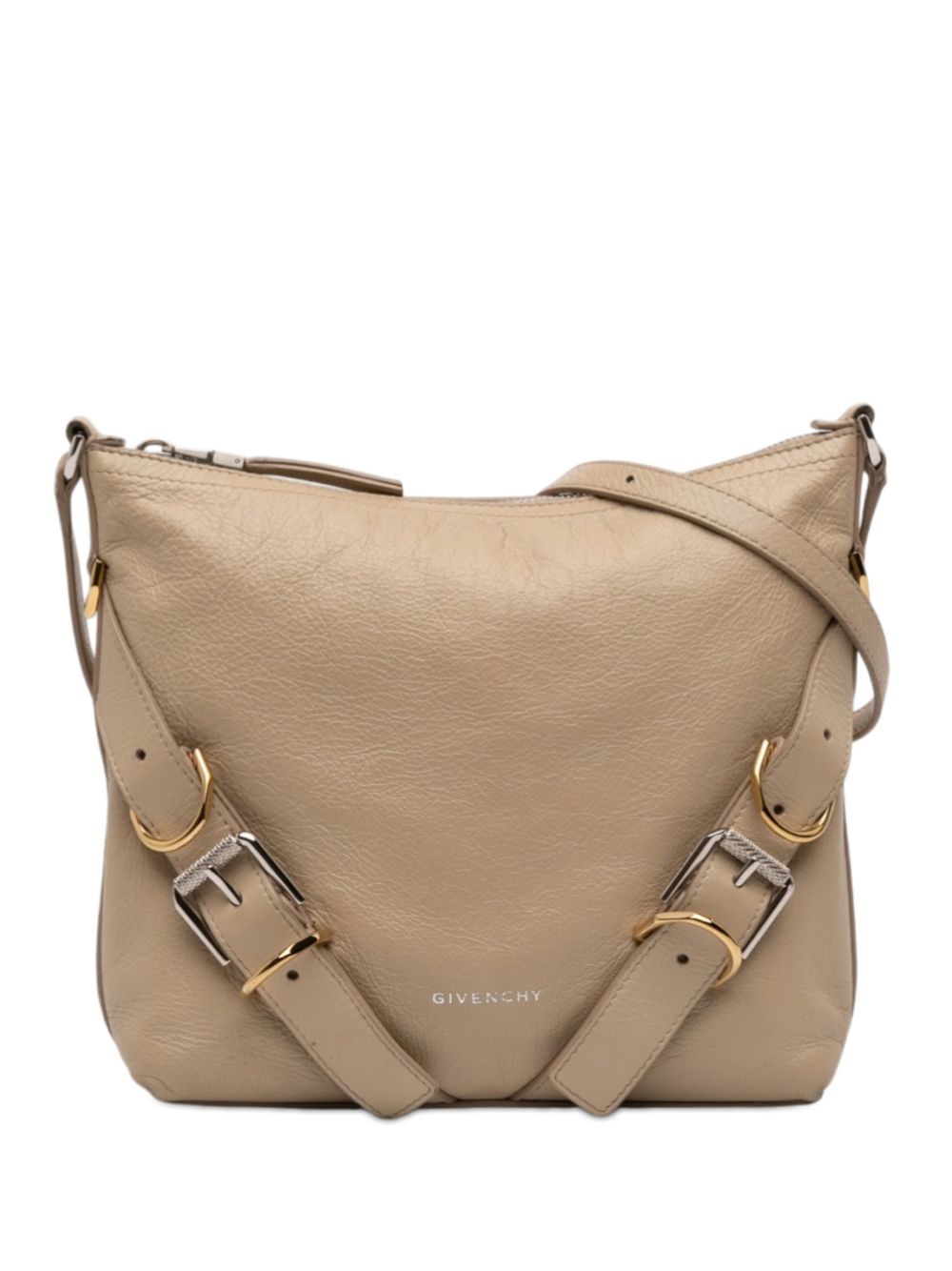 2024 Small Leather Voyou crossbody bag