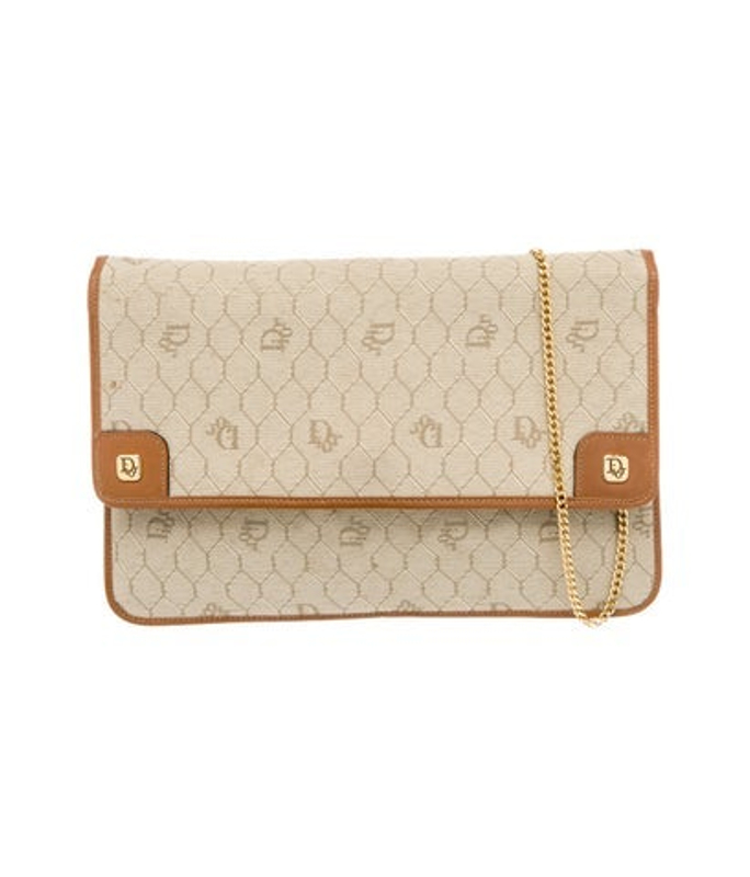 Dior Dior Diorissimo Shoulder Bag