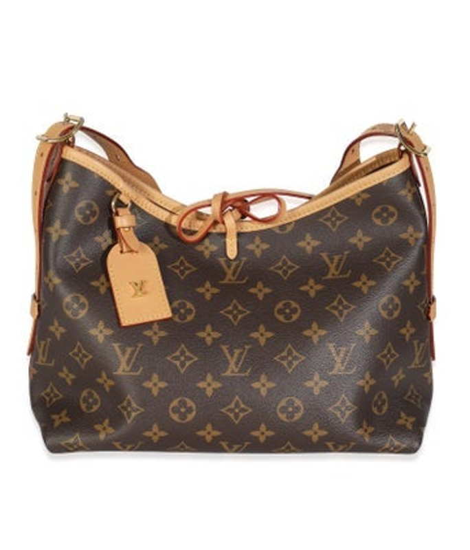 Louis Vuitton Vuitton Lv Monogram Carryall Pm