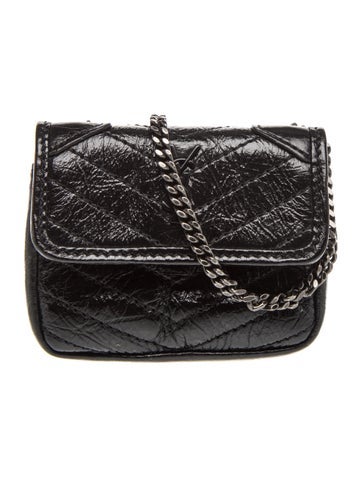 Leather Niki Micro