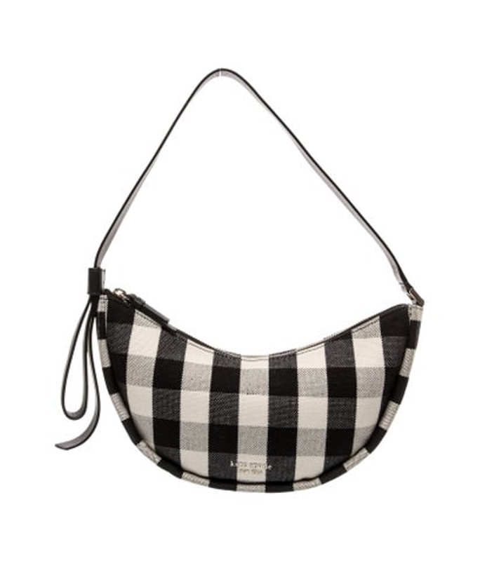 Kate Spade Spade New York Canvas Shoulder Bag