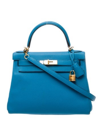 Hermes Togo Kelly II Retourne 28