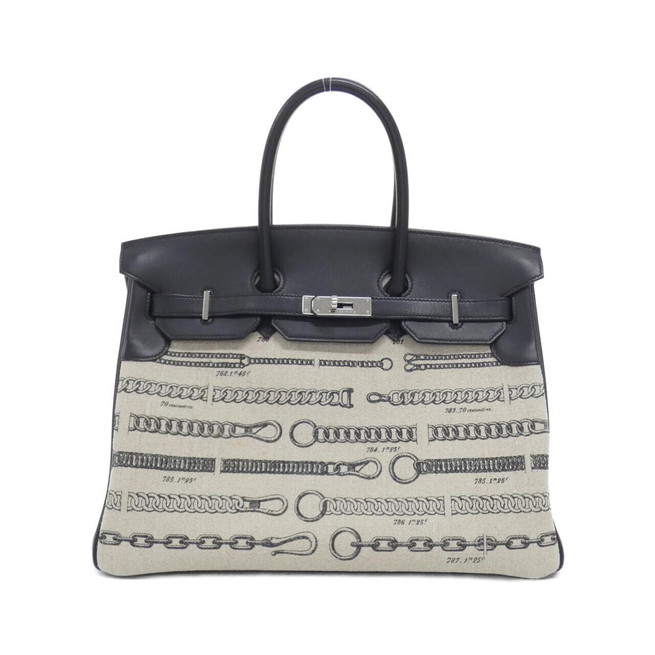 Hermes Birkin Deschené 35 073699CK Bag