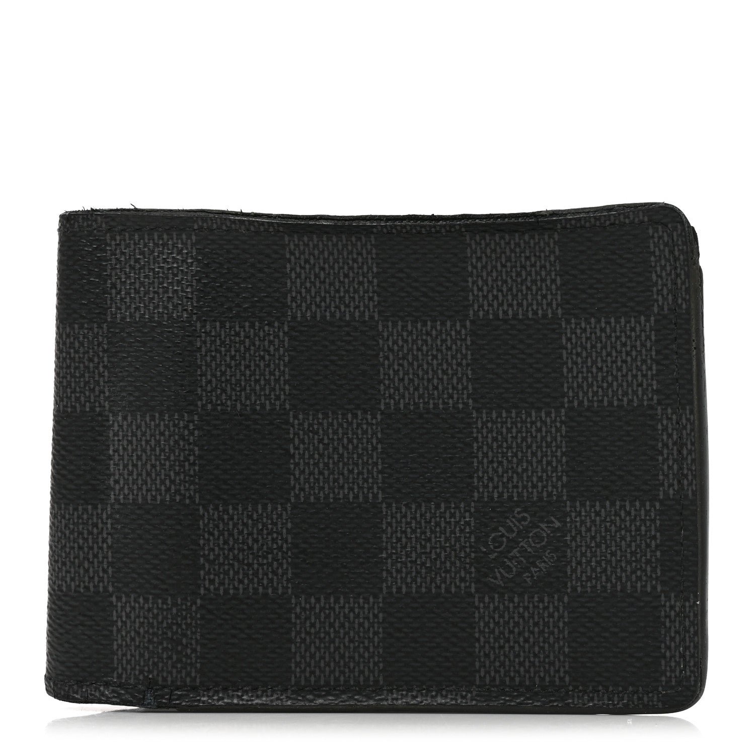 Louis Vuitton Damier Graphite Multiple Wallet