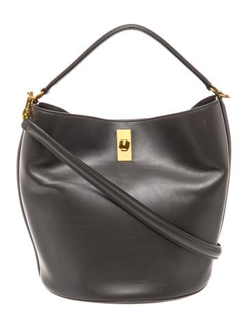Leather 16 Bag