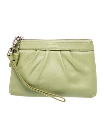 Leather Clutch
