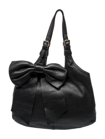 Leather Shoulder Bag Vintage