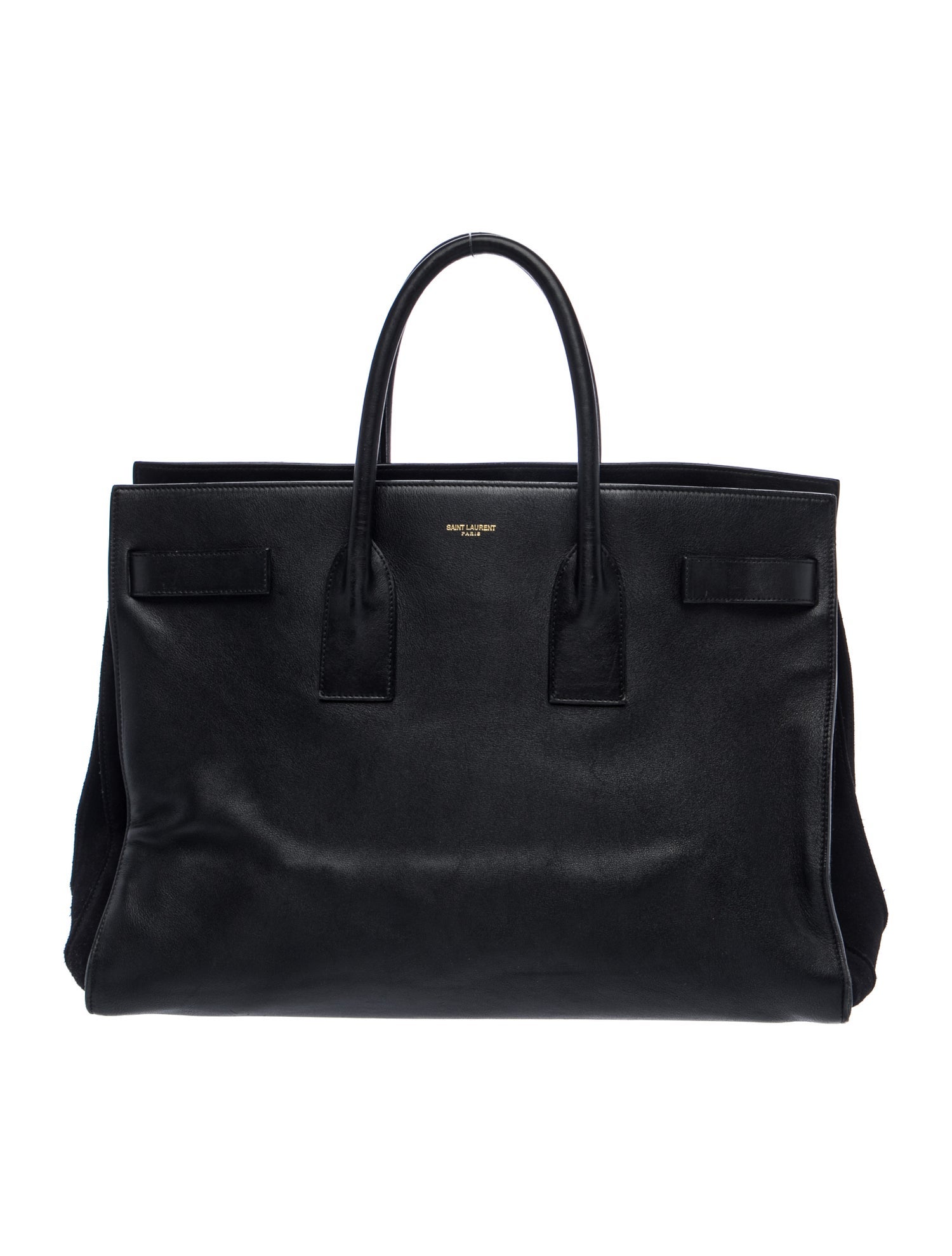 Leather Sac De Jour Large