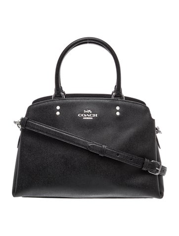 Leather Mini Lillie Carryall Mini