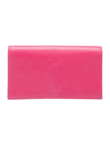 Signature Clutch