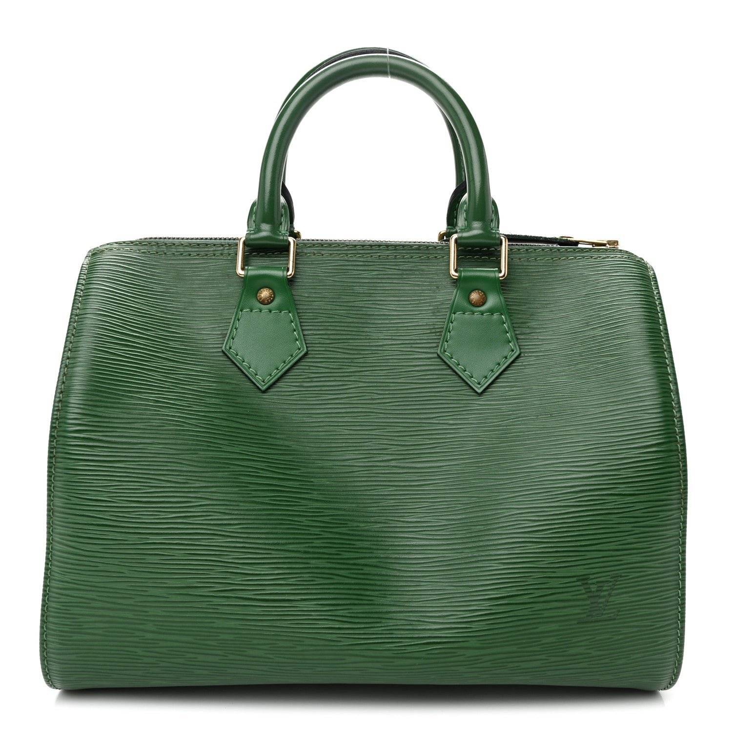 Louis Vuitton Epi Speedy 25 Borneo