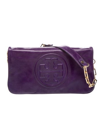 Leather Clutch