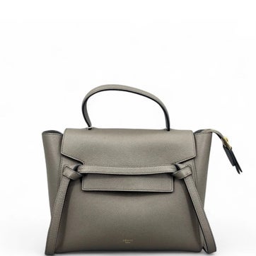 Calfskin Belt Bag Micro