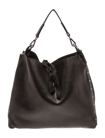 Leather Hobo