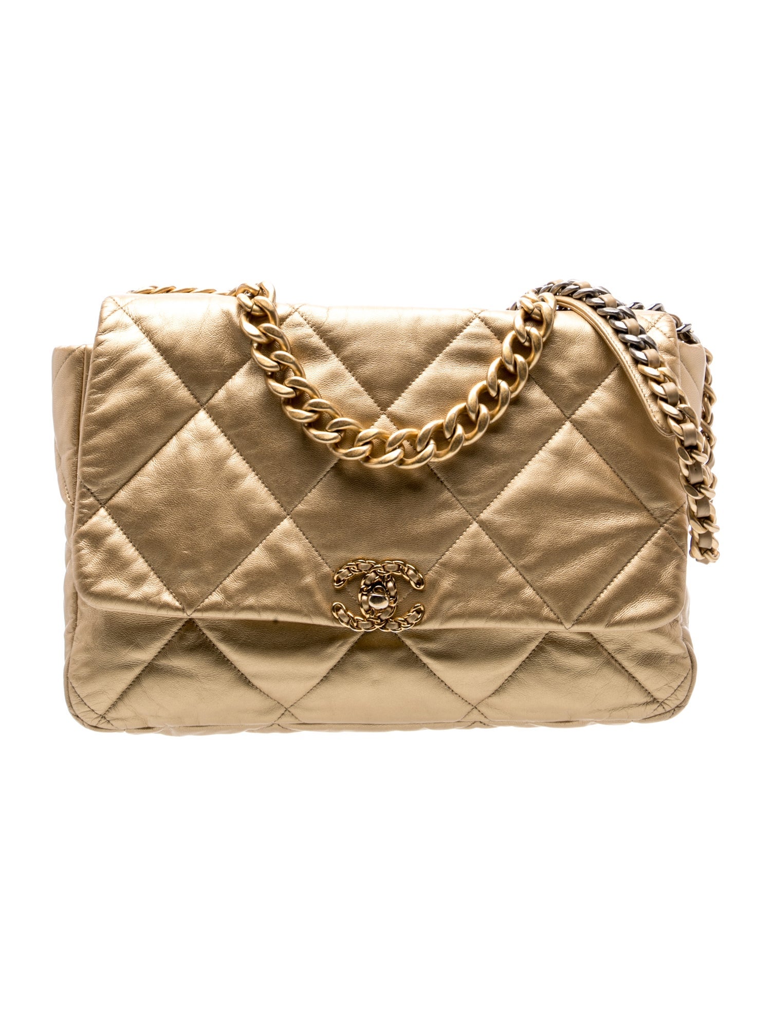 Maxi 19 Flap Bag