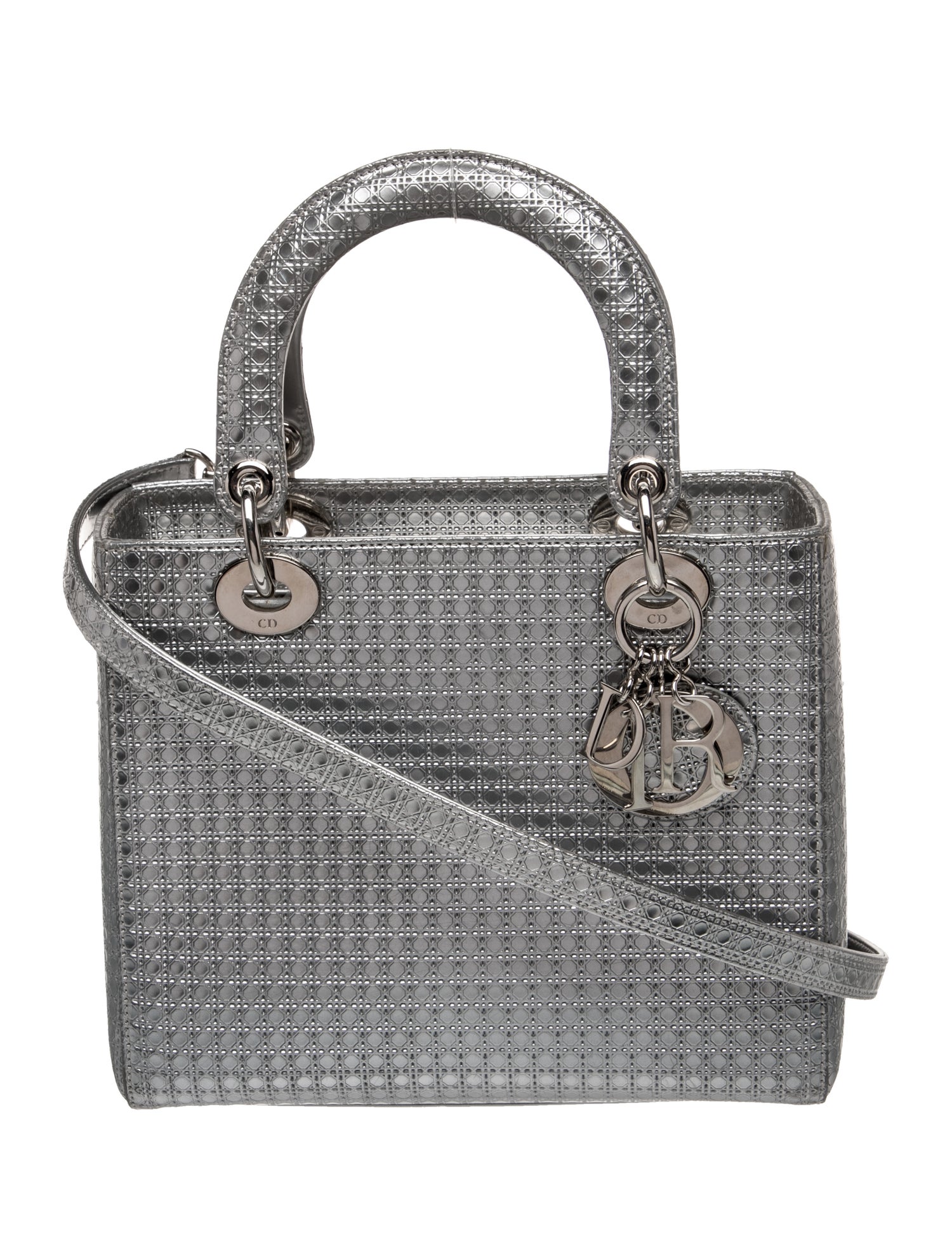 Cannage Lady Dior Medium