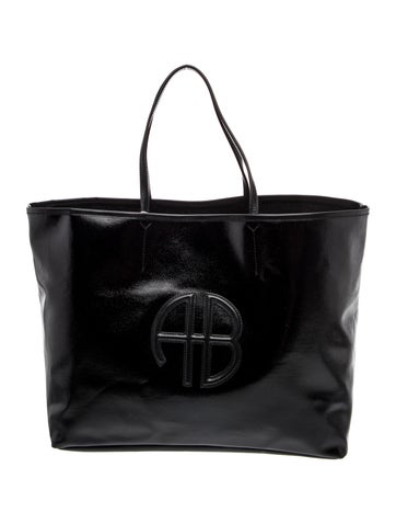 Leather Tote w/ Tags