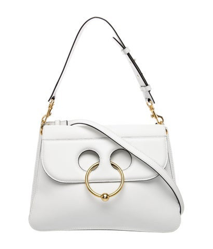 JW Anderson W Anderson Leather Shoulder Bag