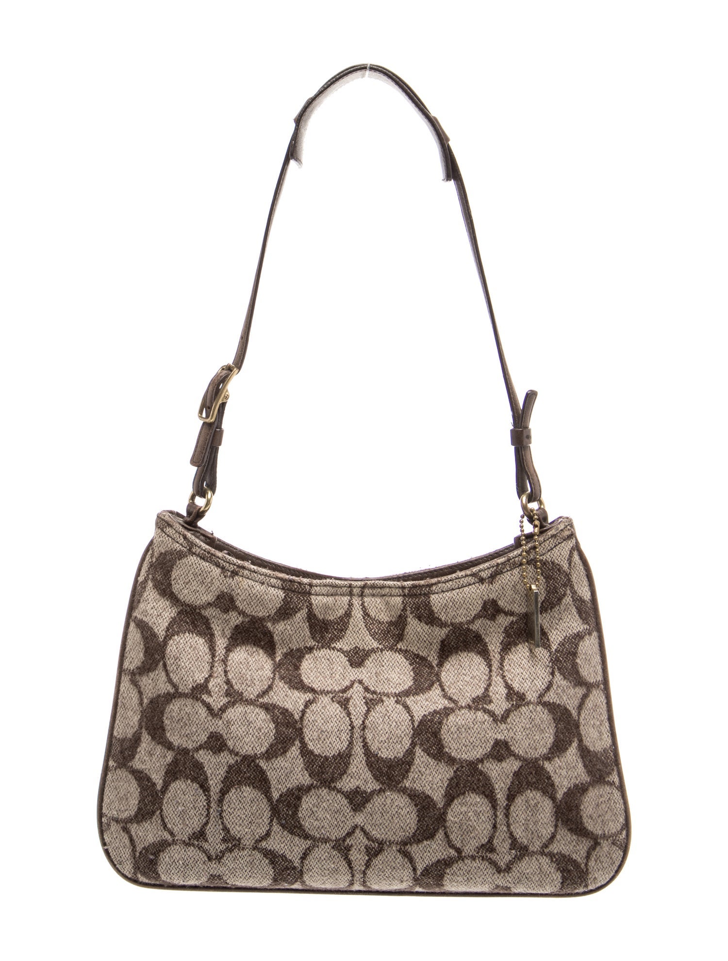 Canvas Shoulder Bag Vintage