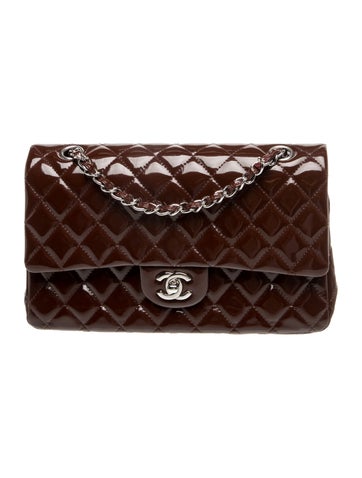 Medium Classic Double Flap Bag