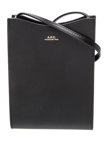 A.P.C. Leather Shoulder Bag