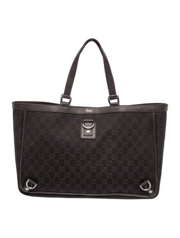 GG Denim Abbey Large