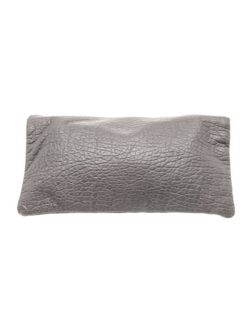 Leather Clutch