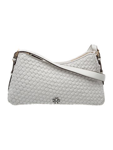 Tory Burch Leather Shoulder Bag w/ Tags
