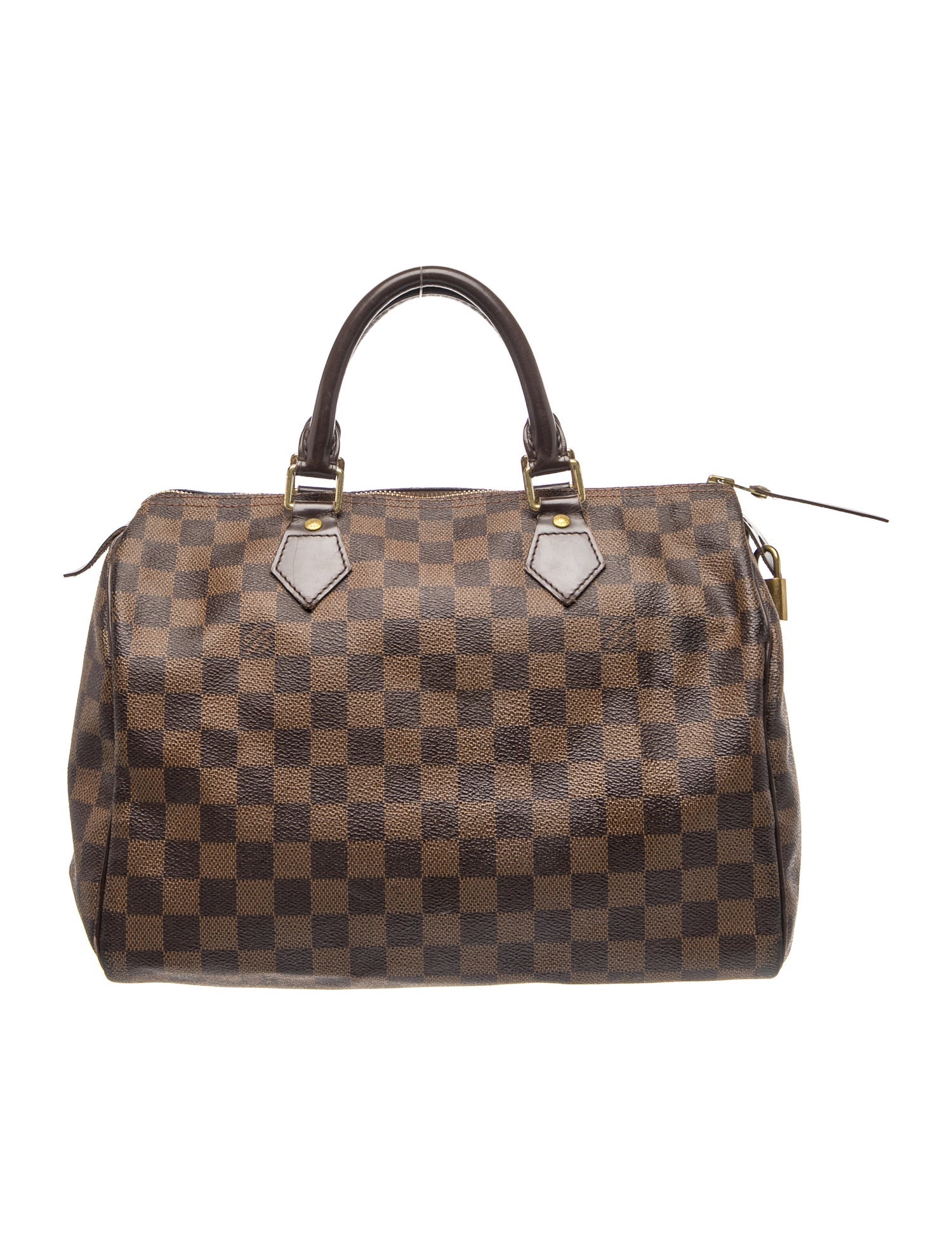 Damier Ebene Speedy 35
