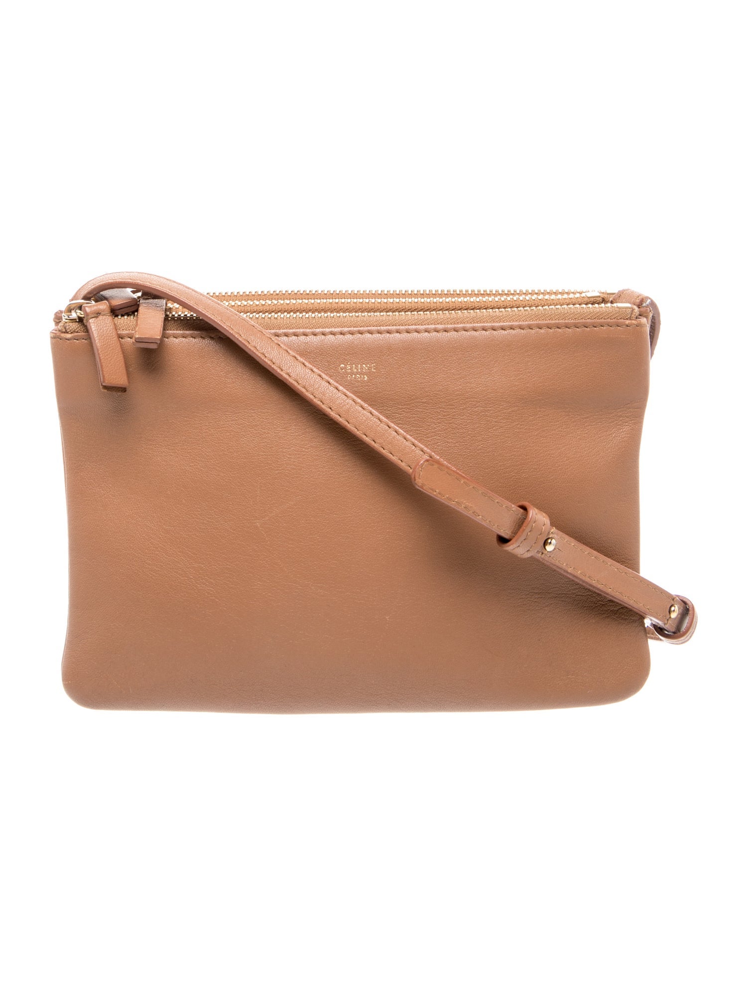 Celine Leather Trio