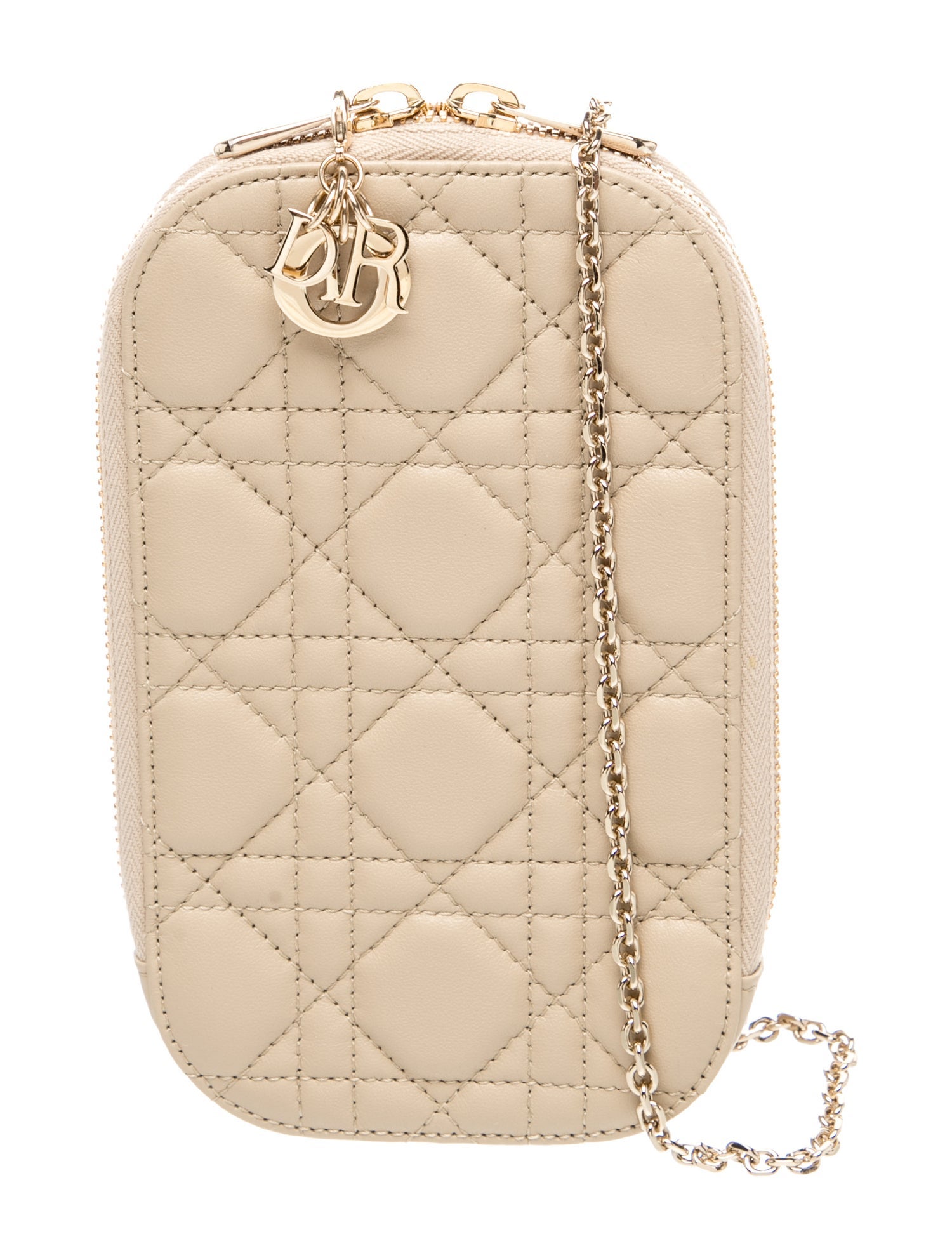 Dior Cannage Lady Dior Call'in