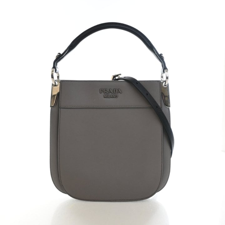 Prada Small Calfskin Margit Bag
