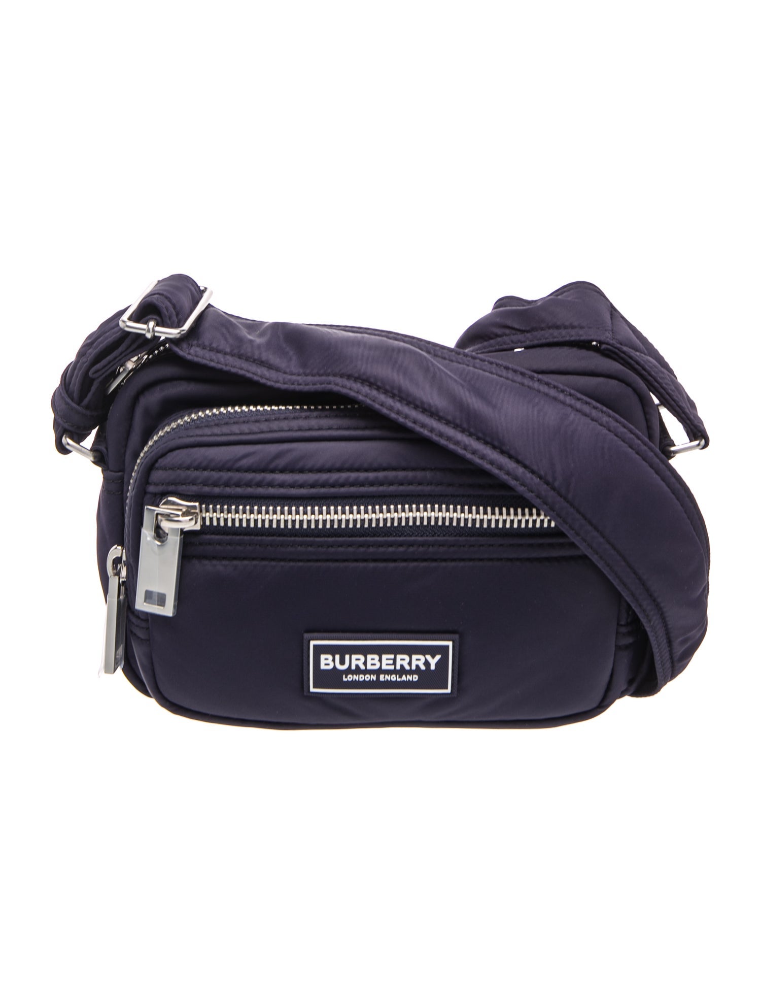 Nylon Warner Camera Bag Small