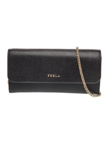 Patent Leather Clutch