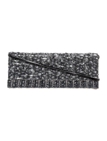 Sequins Shoulder Bag