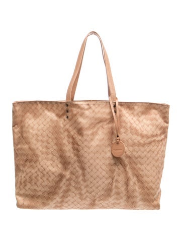 Intrecciato Tote