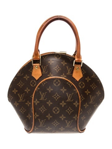 LV Monogram Ellipse MM Vintage