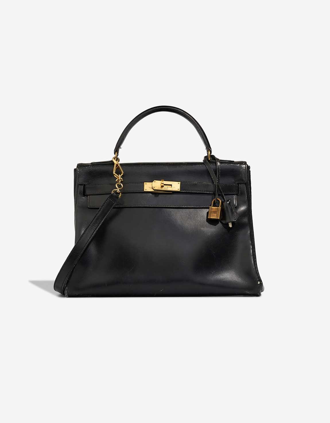 
		Kelly 32 Box Black    