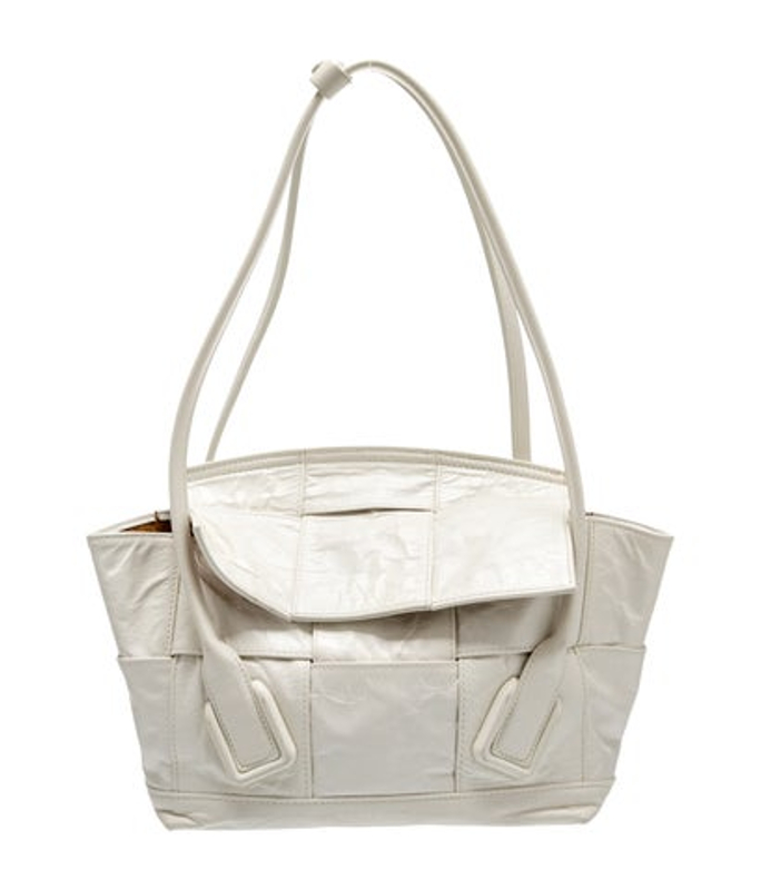 Bottega Veneta Veneta Intrecciato Arco Small