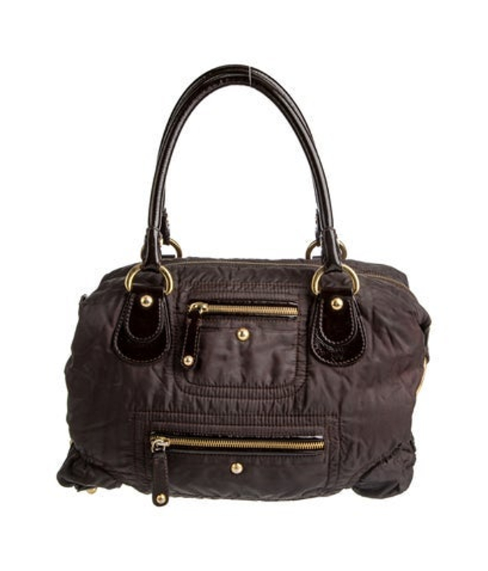 Tod's S Nylon Shoulder Bag