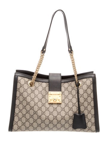 GG Supreme Padlock Medium