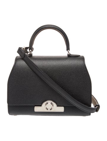 Leather Réjane Bag BB