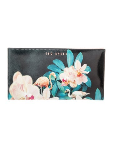 Patent Leather Clutch w/ Tags