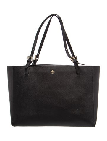 Tory Burch Saffiano Leather Tote