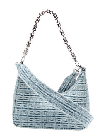 Givenchy Denim Hobo