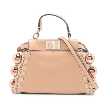 Calfskin Micro Peekaboo