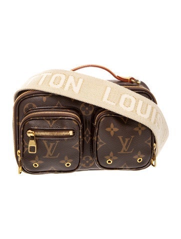 LV Monogram Utility