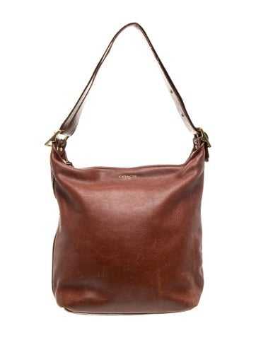 Leather Hobo